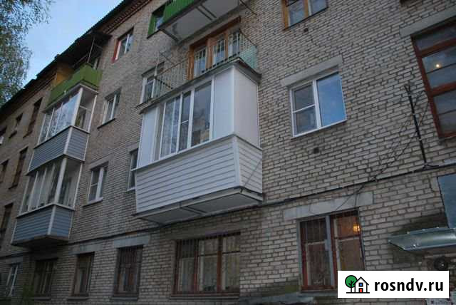 3-комнатная квартира, 56 м², 2/4 эт. на продажу в Удельной Удельная - изображение 1