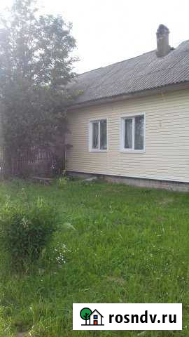 Дом 52 м² на участке 5 сот. на продажу в Красномайском Красномайский - изображение 1