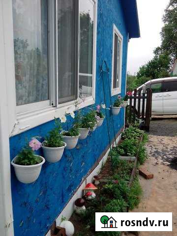 Дача 20 м² на участке 8 сот. на продажу в Комсомольске-на-Амуре Комсомольск-на-Амуре - изображение 1