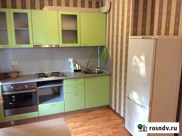 1-комнатная квартира, 36 м², 2/3 эт. в аренду на длительный срок в Петрозаводске Петрозаводск - изображение 1