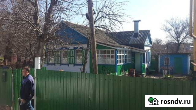 Дом 60 м² на участке 23 сот. на продажу в Грушевской Грушевская - изображение 1