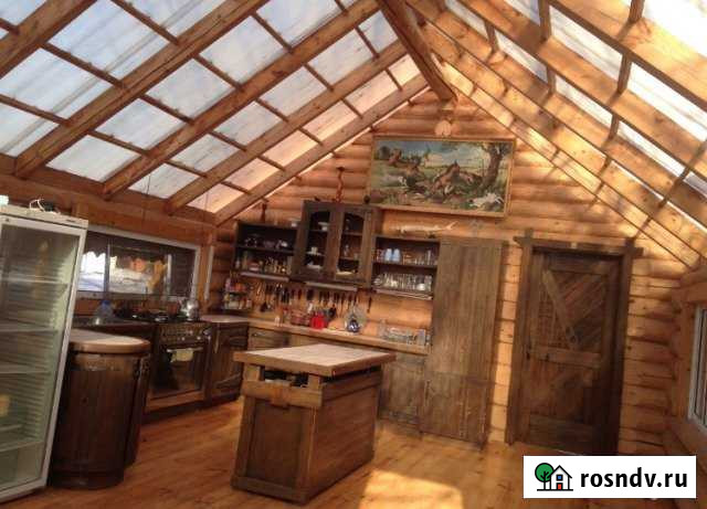 Дача 45 м² на участке 1 сот. в аренду посуточно в Долгопрудном Долгопрудный - изображение 1