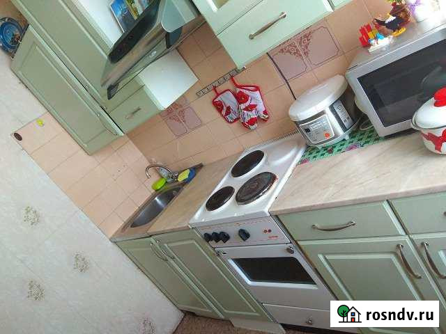 2-комнатная квартира, 44 м², 3/4 эт. на продажу в Мильково Мильково - изображение 1