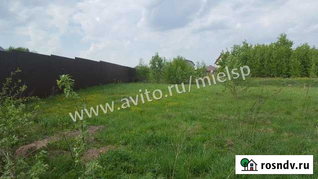 Участок СНТ, ДНП 12 сот. на продажу в Сергиевом Посаде Сергиев Посад - изображение 1