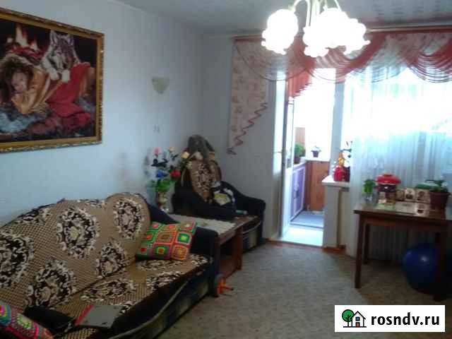 3-комнатная квартира, 59 м², 4/5 эт. на продажу в Печоре Печора - изображение 1