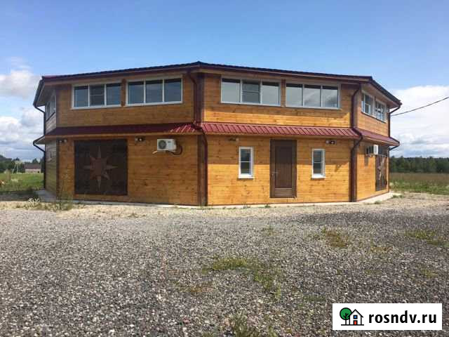 Многофункциональный комплекс Рыбинск - изображение 1