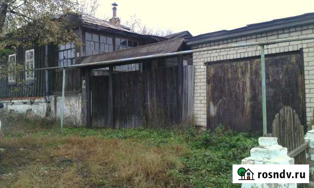 Дом 74 м² на участке 13.5 сот. на продажу в Сергаче Сергач - изображение 1