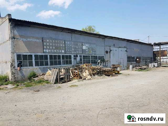 Склад 360 м2 Хабаровск - изображение 1