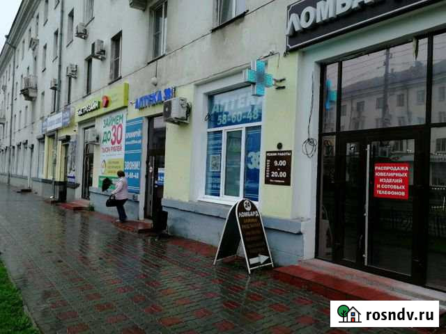 Аренда 103м.кв Ангарск - изображение 1