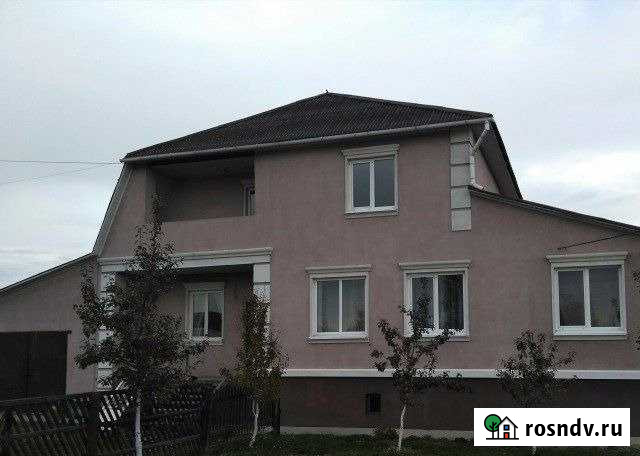 Коттедж 310 м² на участке 14 сот. в аренду на длительный срок в Минусинске Минусинск - изображение 1