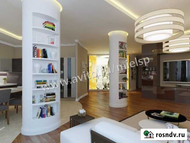 4-комнатная квартира, 168 м², 4/12 эт. на продажу в Сергиевом Посаде Сергиев Посад - изображение 1