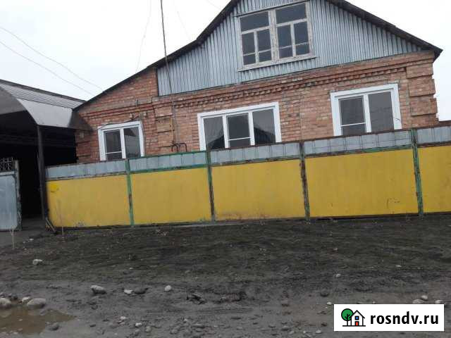 Дом 70 м² на участке 9 сот. на продажу в Майском Республики Кабардино-Балкария Майский - изображение 1