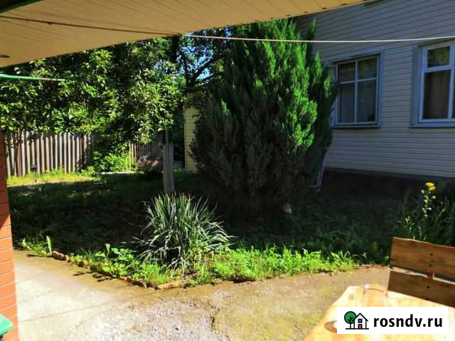 Дом 87 м² на участке 12 сот. на продажу в Азовской Азовская - изображение 1