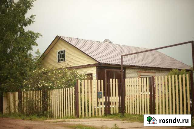 Дом 90 м² на участке 35 сот. на продажу в Рыбинске Рыбинск - изображение 1