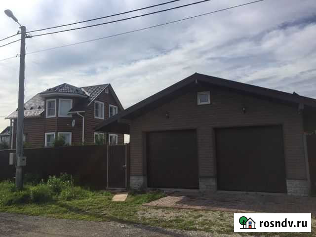 Коттедж 90 м² на участке 9 сот. на продажу в Чехове Московской области Чехов - изображение 1