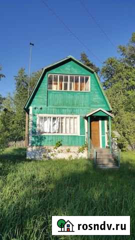 Дом 38.4 м² на участке 7 сот. на продажу в Новой Ляде Новая Ляда - изображение 1