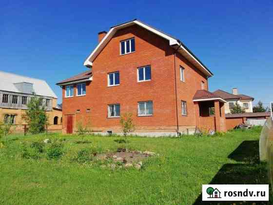 Коттедж 350 м² на участке 15 сот. на продажу в Электроугли Электроугли