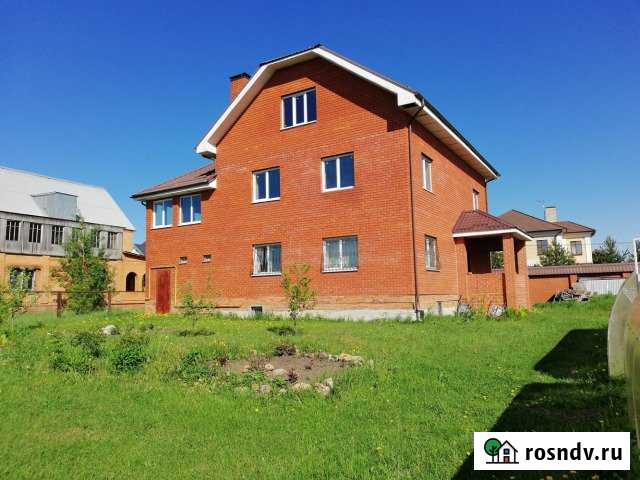 Коттедж 350 м² на участке 15 сот. на продажу в Электроугли Электроугли - изображение 1