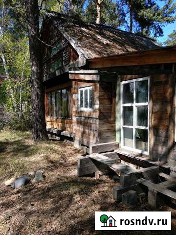 Дача 42 м² на участке 10 сот. на продажу в Хомутово Иркутской области Хомутово - изображение 1