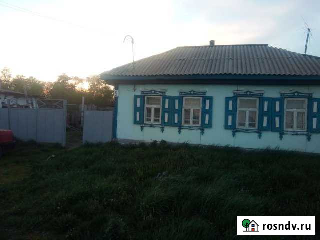 Дом 38.5 м² на участке 10 сот. на продажу в Барабинске Барабинск - изображение 1