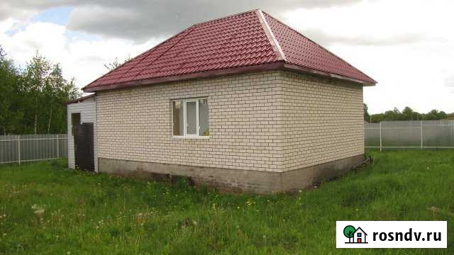 Дом 60 м² на участке 10 сот. на продажу в Десногорске Десногорск - изображение 1