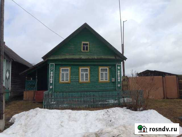 Дом 40 м² на участке 46 сот. на продажу в Торжке Торжок - изображение 1