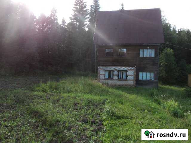 Дача 80 м² на участке 10 сот. на продажу в Сылве Сылва - изображение 1