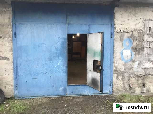 Гараж в аренду в Елизово Елизово - изображение 1