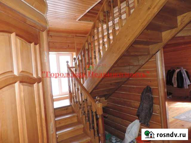 Дом 160 м² на участке 17 сот. на продажу в Знаменке Орловской области Знаменка - изображение 1
