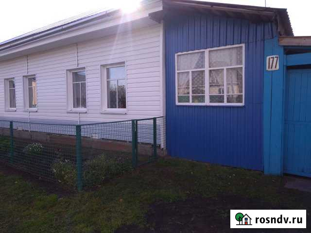 Дом 60 м² на участке 7 сот. на продажу в Таре Тара - изображение 1