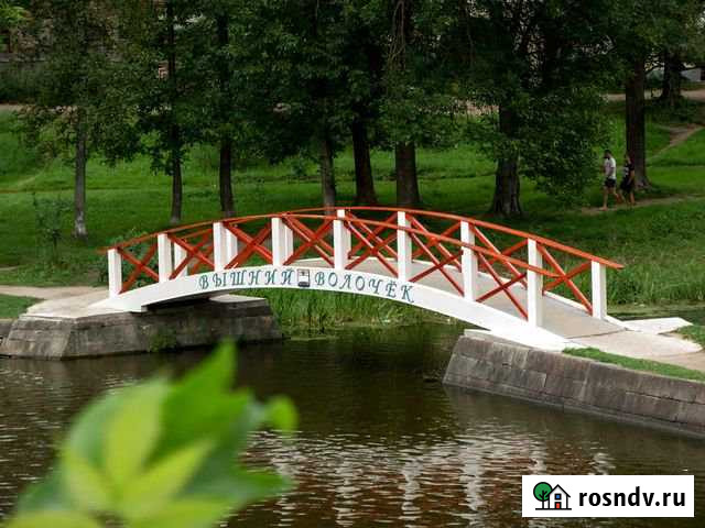 2-комнатная квартира, 64 м², 2/2 эт. на продажу в Вышнем Волочке Вышний Волочек - изображение 1