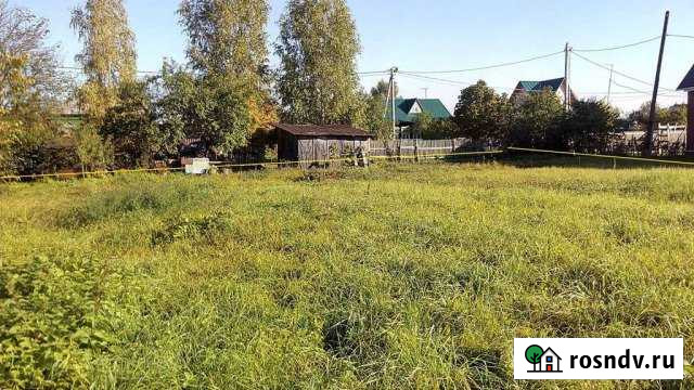 Участок ИЖС 10 сот. на продажу в Добрянке Добрянка - изображение 1