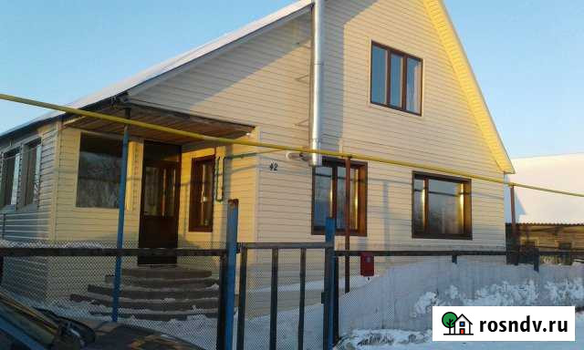 Дом 160 м² на участке 28 сот. на продажу в Бугульме Бугульма - изображение 1