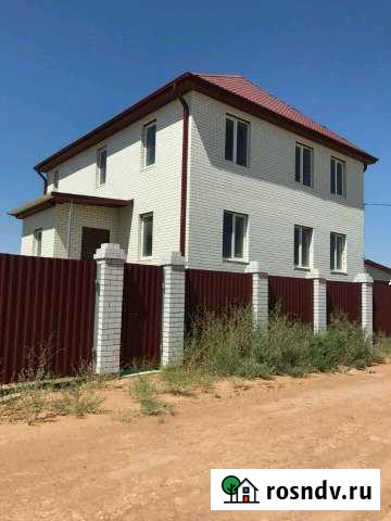 Коттедж 323 м² на участке 8 сот. на продажу в Астрахани Астрахань - изображение 1