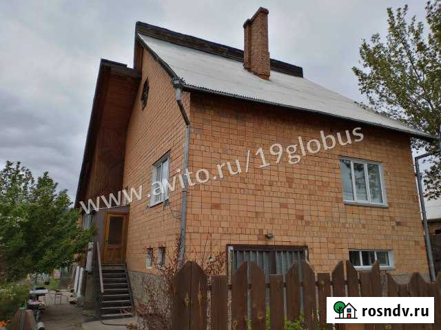 Дом 190 м² на участке 13 сот. на продажу в Дивногорске Дивногорск - изображение 1
