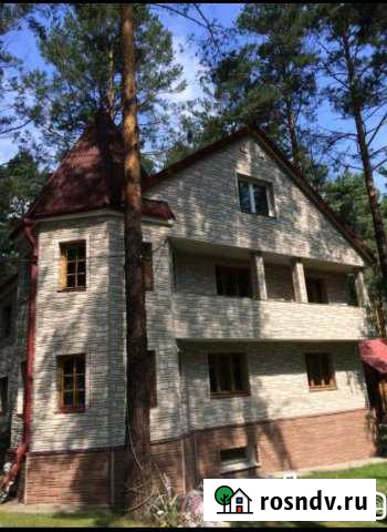 Коттедж 260 м² на участке 30 сот. в аренду на длительный срок в Иркутске Иркутск - изображение 1