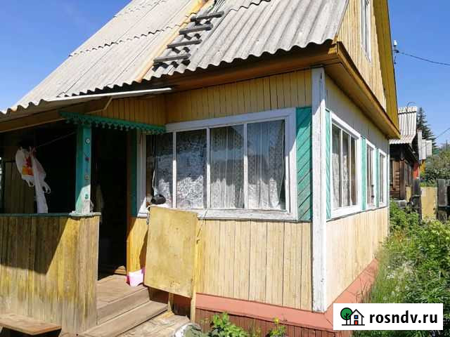 Дача 25 м² на участке 6 сот. на продажу в Братске Братск - изображение 1