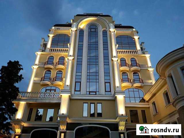 4-комнатная квартира, 254 м², 7/9 эт. на продажу в Ялте Ялта - изображение 1