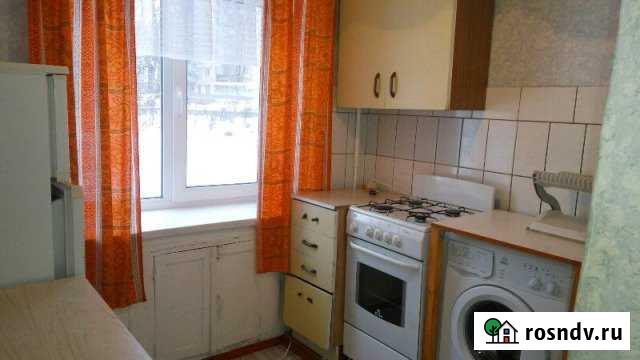 1-комнатная квартира, 32 м², 1/5 эт. в аренду на длительный срок в Шатуре Шатура - изображение 1