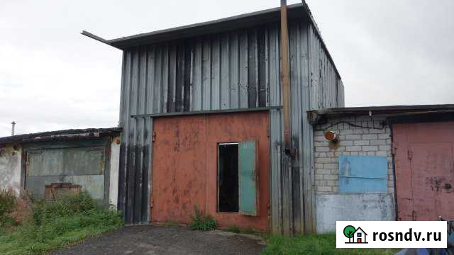 Гараж >30 м² на продажу в Кандалакше Кандалакша - изображение 1