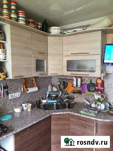 2-комнатная квартира, 54 м², 3/5 эт. на продажу в Зарайске Зарайск - изображение 1