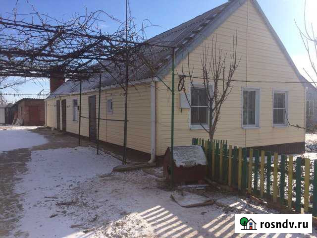 Дом 73 м² на участке 5 сот. на продажу в Ленинградской Ленинградская - изображение 1