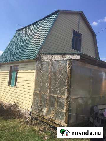 Дача 70 м² на участке 15 сот. на продажу в Тереньге Тереньга - изображение 1