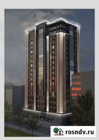 2-комнатная квартира, 61 м², 12/19 эт. на продажу в Липецке Липецк - изображение 1