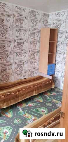 2-комнатная квартира, 54 м², 4/4 эт. в аренду на длительный срок в Железногорске Красноярского края Железногорск - изображение 1