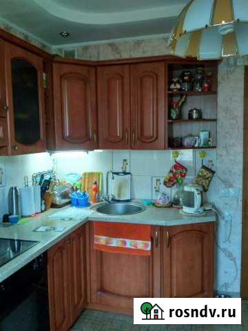 3-комнатная квартира, 65 м², 1/5 эт. на продажу в Вихоревке Вихоревка - изображение 1