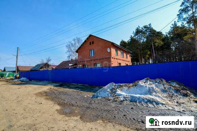 Коттедж 100.7 м² на участке 15 сот. на продажу в Томске Томск - изображение 1