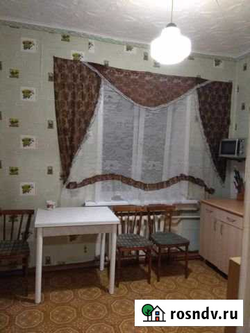 2-комнатная квартира, 43 м², 1/2 эт. в аренду на длительный срок в Искитиме Искитим - изображение 1