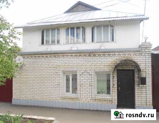 Дом 164 м² на участке 4 сот. на продажу в Алатыре Алатырь - изображение 1