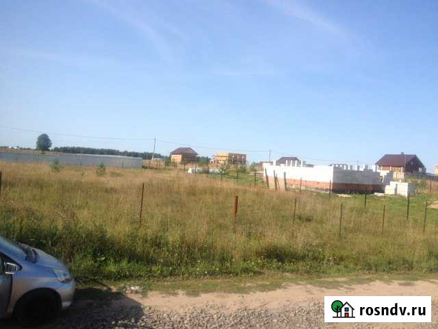 Участок СНТ, ДНП 11 сот. на продажу в Полазне Полазна - изображение 1